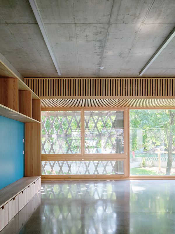 Arnia - Scuola dell’infanzia a Lamone – Francesca Iovene